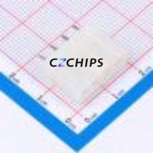 HC-5557-4A Wire-to-<b>Board</b> <b>Pin</b> Header Through hole Component (THT),P=4.2mm Connector 1x4P 4.2mm Through Hole Mini-Fit (MX 4.2) - Product Image 1