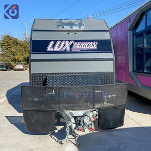 Camping-car de luxe d'<span class=keywords><strong>occasion</strong></span> CHEAP 2026 MOTORHOME RV CAMPER 2022 Knaus Wave 650 pour le camping - Product Image 2