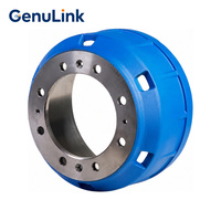 Tambour de frein arrière 3502-01113