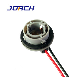 Xe nhỏ đèn 1156 <span class=keywords><strong>1157</strong></span> 7440 7443 3156 3157 T10 T15 5202 Đèn chủ nối dây - Product Image 2