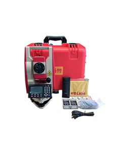 Estación Total Kolida KTS-442UT de 2'' de Precisión para Instrumento de Topografía Terrestre - Product Image 5