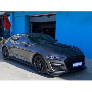Kit de Parachoques Delantero Estilo <span class=keywords><strong>Shelby</strong></span> GT500 al por Mayor para <span class=keywords><strong>Mustang</strong></span> 2018-2022 |   Conversión Completa de Parrilla Delantera - Product Image 3
