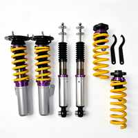 Amortisseurs réglables Sport J-Plus, suspension performance, mise à niveau des amortisseurs pour BMW M3 E92, nouvelle édition sport, noir