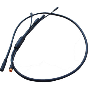 LED Outdoor <b>Power</b> <b>Cable</b> With Waterproof Plug <b>DC</b> Connector PVC Material Short Circuit Protection - Product Image 3