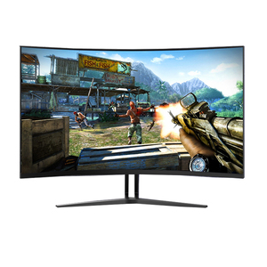 <span class=keywords><strong>2025</strong></span> New 27inch UHD Màn hình Set PC Máy tính để bàn 144Hz 165Hz cong 2K 27inch chơi game màn hình - Product Image 3