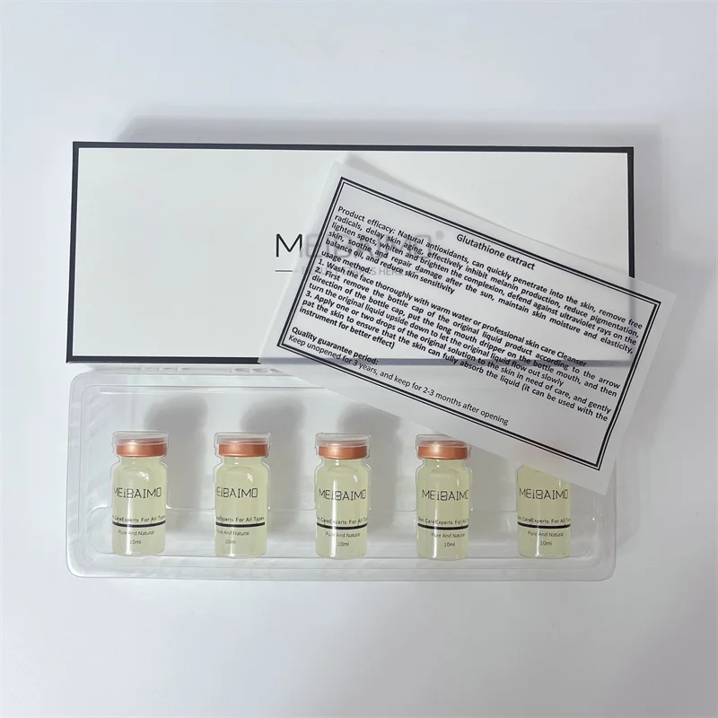 GZ Glutathione Face Skin Whitening Anti-Dullness Natural Glow Advanced Glutathione  Skin Brightening Serum Whitening Moisturizing| Alibaba.com