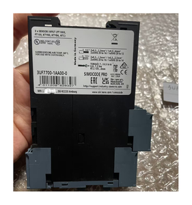 Contactor 3UF7110-1AA01-0 Nuevo y Original, Precio a Negociar, 3UF7110-1AA01-0 Grado Industrial Diseñado para Trabajo Pesado - Product Image 1