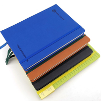 Cuadnos — couverture en cuir personnalisée pour pc portable, couverture rigide imprimée, A5/B5, spirale, 365 jours de classeur, suspendu