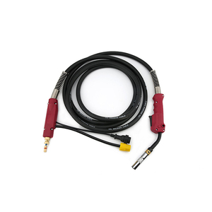 <span class=keywords><strong>Pana</strong></span> <span class=keywords><strong>350A</strong></span> Mỏ Hàn MIG/MAG & Súng Hàn - Product Image 2