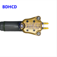 Injecteur à rampe commune BDHCD CAT 10R-1266 232-1183 pour injecteur diesel de moteur Caterpillar CAT 3408/3412 10R-1266 232-1183