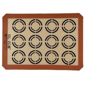 Tapis <span class=keywords><strong>de</strong></span> cuisson en Silicone antiadhésif Offres Spéciales plaque <span class=keywords><strong>de</strong></span> cuisson et tapis <span class=keywords><strong>de</strong></span> pâte à rouler en Fiber <span class=keywords><strong>de</strong></span> <span class=keywords><strong>verre</strong></span> Cookie <span class=keywords><strong>Macaron</strong></span> outils <span class=keywords><strong>de</strong></span> pâtisserie - Product Image 1