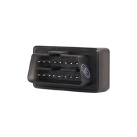 Escáner de Diagnóstico OBD2 ELM327, Lector de Códigos de Motor, Luz de Advertencia de Fallas, MINI ELM 327 V1.5 con Interruptor PIC25K80