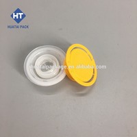 Bouchon verseur en plastique de 28 mm, 32 mm, 42 mm pour bidon en métal d'huile d'olive