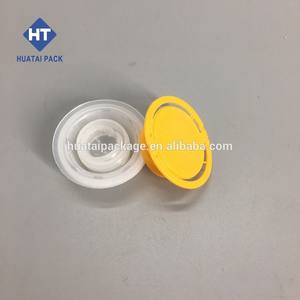 ฝาจุกพลาสติกแบบดึงออกได้ ขนาด 28 มม., 32 มม., 42 มม. สำหรับกระป๋องโลหะบรรจุน้ำมันมะกอก - Product Image 5