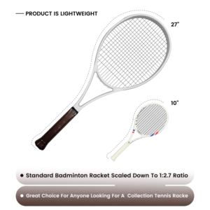 Chất lượng cao PVC Mini vợt <span class=keywords><strong>tennis</strong></span> 10 "hiển thị Vợt <span class=keywords><strong>Tennis</strong></span> vợt - Product Image 2