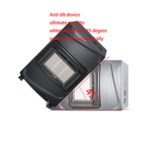 Ultra-mince 1260W ~ 4200W <span class=keywords><strong>gaz</strong></span> électrique intégré <span class=keywords><strong>Mobile</strong></span> ménage <span class=keywords><strong>chauffage</strong></span> autoportant pour salle <span class=keywords><strong>de</strong></span> bain chambre salon Ultra-mince - Product Image 6