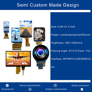 1.6 inch <span class=keywords><strong>TFT</strong></span> <span class=keywords><strong>LCD</strong></span> module màn hình với 400*400 Độ phân giải IPS <span class=keywords><strong>LCD</strong></span> Sản phẩm với st7797 điều khiển IC - Product Image 3