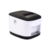 Usb Lan Ethernet Auto Cutter Roll Machine d'impression numérique 80mm Ticket professionnel Transfert de reçu thermique direct Pr