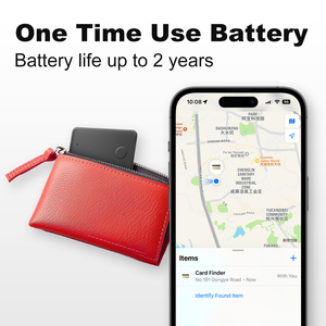 Localizador de Llaves Inteligente con Certificación MFi, Rastreador GPS Global para Mascotas, Perros, Material Plástico, Buscador de Tarjetas, Compatible con Find My - Product Image 6