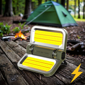 LEM 户外野营 LED 灯笼 可充电 长电池寿命 应急家用备用灯 停电时使用 IP65 等级 CE 认证 - Product Image 6