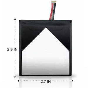 HAC-003 HAC-001 Game-Speler Schakelaar Vervangende Batterij Voor Nintendo Hoge Sterke Kracht 4310Mah Ingebouwde Baterai Oplaadbare Batt - Product Image 2