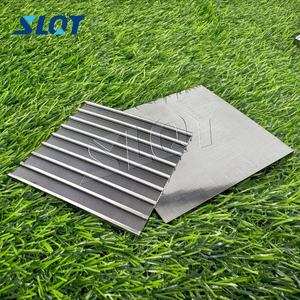 ตะแกรงลวดลิ่มสแตนเลสสำหรับบำบัดน้ำ0.5 1 <span class=keywords><strong>2</strong></span> 3 5มม. แผงลวด V แบบสานธรรมดาตาข่ายเชื่อมขนาดตัดไป - Product Image 4