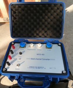 Thiết Bị Thăm Dò Điện Trở Suất IP Thiết Bị Đo Đạc Địa Lý 2D Để Phát Hiện Khoáng Sản Dưới Lòng Đất - Product Image 6