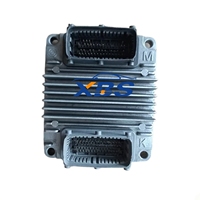 Genuino nuevo Auto ECM ECU 96418333 MR140 piezas del motor Unidad de controlador de Control electrónico módulo computadora
