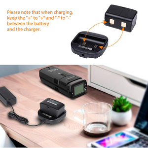 Estudio de Fotografía Portátil, Flash de Bolsillo Profesional Triopo F1-200 Kit 1/8000s con Panel de Luz LED para <span class=keywords><strong>Godox</strong></span> <span class=keywords><strong>AD200</strong></span> - Product Image 4