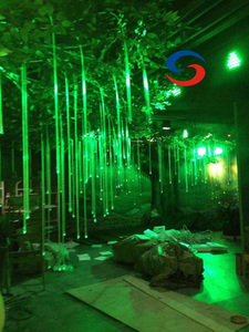 Luces Decorativas de Fibra Óptica con Diseño Libre, Luces de Navidad en Forma de Árbol - Product Image 5