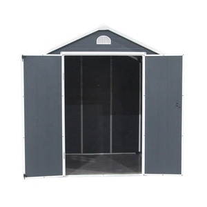 Popular 6x6 Resin Storage Shed Outdoor Garden <strong>Tool</strong> Plastic Sheds Organizer Prefab <strong>House</strong> - Product Image 3