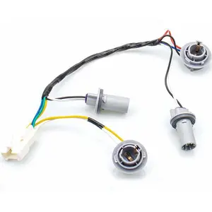 Car HOPUT 92450-3Q000 Tail Light Wiring Harness 92450 3q000 Compatible With Hyundai Sonata 2011 2012 2013 2014