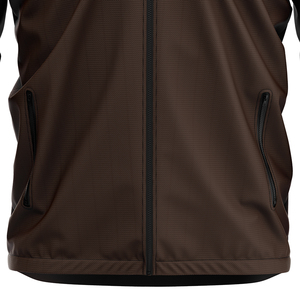 HEALY Custom Durable Windproof Men's <b>Jacket</b> Lightweight Windbreaker Coat Full-Zip Sports <b>Jacket</b> for Outdoor Activities - Product Image 5