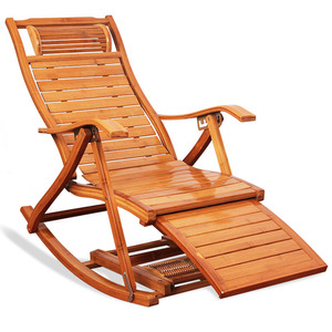 Sillas de bambú plegables para exteriores, sillón de <span class=keywords><strong>playa</strong></span> personalizado, nuevo diseño, gran oferta - Product Image 1