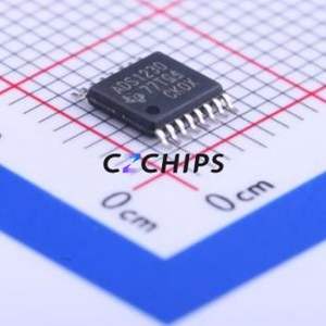 Original et flambant neuf ADS1230IPWR TSSOP-16 circuit intégré IC puce PMIC convertisseur analogique-numérique (ADC) - Product Image 1