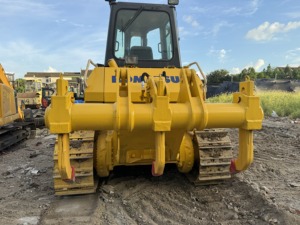 รถดันดินมือสอง Caterpillar D85 D85EX D8T รุ่นปี 2024 สภาพดี ผ่านการทดสอบแล้ว พร้อมใบรับรอง ขนาด 4 เมตร - Product Image 4