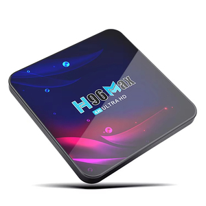 H96max V11 <span class=keywords><strong>Android</strong></span> 11.0 Set-Top Box rk3318 4G/32G 5g Wifi/<span class=keywords><strong>Bluetooth</strong></span> thông minh TV OEM/ODM miễn phí 4k khả năng video - Product Image 4