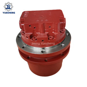 Kubota-piezas hidráulicas para excavadora U10, <span class=keywords><strong>Motor</strong></span> de viaje, U10-3, tracción Final - Product Image 6