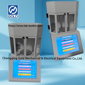Testeur de <span class=keywords><strong>tension</strong></span> de <span class=keywords><strong>surface</strong></span> ASTM D971 Tensiomètre électronique d'huile de transformateur/Tensiomètre interfacial - Product Image 6