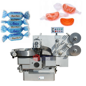 Máy Đóng Gói Kẹo Xoắn MÁY XOẮN Đôi Sô Cô La Máy Bọc Kẹo Bơ Cứng - Product Image 1