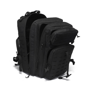 Usine personnalisée 45L sac à dos tactique MOLLE sac d'assaut extérieur 3 jours sac randonnée Trekking sac à dos - Product Image 6