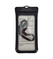 Sac de téléphone flottant étanche IPX8 en PVC+ABS au design sportif, indispensable pour les vacances d'été, pour iPhone 6.0-7.0 pouces, pour la natation