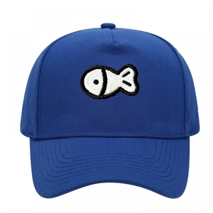 Gorra de Béisbol de Algodón de 5 Paneles con Logotipo Personalizado, Gorra de Papá sin Estructura, Gorra Deportiva Vintage al por Mayor, Talla Única para la Mayoría - Product Image 1