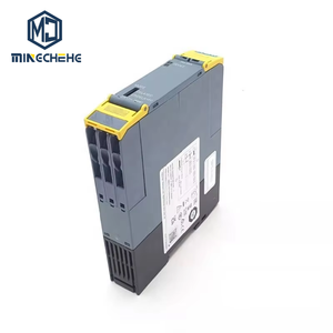 Módulo de Relé de Seguridad Industrial 3Sk1211-1Bb40 3Sk1121-1Bb40, Unidad de Expansión de Salida para Sistema de Control de Automatización - Product Image 1