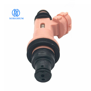 高粱23250-50030 2325050030 23209-50030雷克萨斯GS400 GS430 LS430 SC400 SC430 2320950030汽车总成喷油器 - Product Image 3