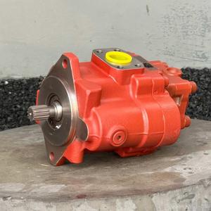 ปั๊มไฮดรอลิกหลัก JCB 8020 รุ่น 20/925829 ของแท้จาก Nachi รุ่น PVD-0B-20P-5AG-5080A6 สำหรับรถขุดขนาดเล็ก - Product Image 4