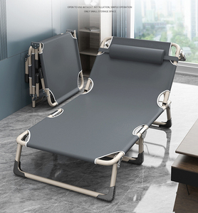 Sedia da Spiaggia Pieghevole Reclinabile in Alluminio Portatile per Persone Robuste, <span class=keywords><strong>Set</strong></span> Made in China - Product Image 4