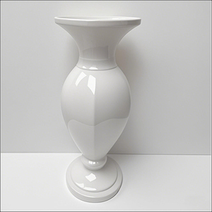 Florero de Textura Ligera y Lujosa, Maceta Simple, Contenedor para Plantas Verdes, Decoración para Sala de Estar - Product Image 3
