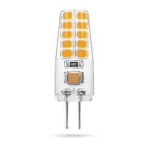 חדש הוביל חיסכון באנרגיה תירס 220v מתח גבוה g4led אנרגיה חיסכון המנורה 2w 2w ההלוגן תחליף נורה חלושים הוביל 80