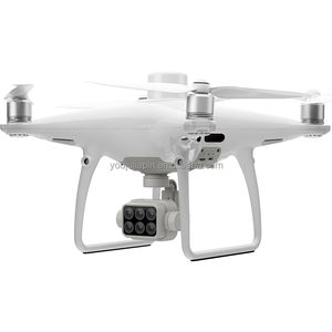 Cámara <span class=keywords><strong>Multiespectral</strong></span> DJI <span class=keywords><strong>Phantom</strong></span> <span class=keywords><strong>4</strong></span> P4, Dron de Alta Precisión con Inteligencia Vegetal para Misiones Agrícolas de Acción Dirigida - Product Image 4